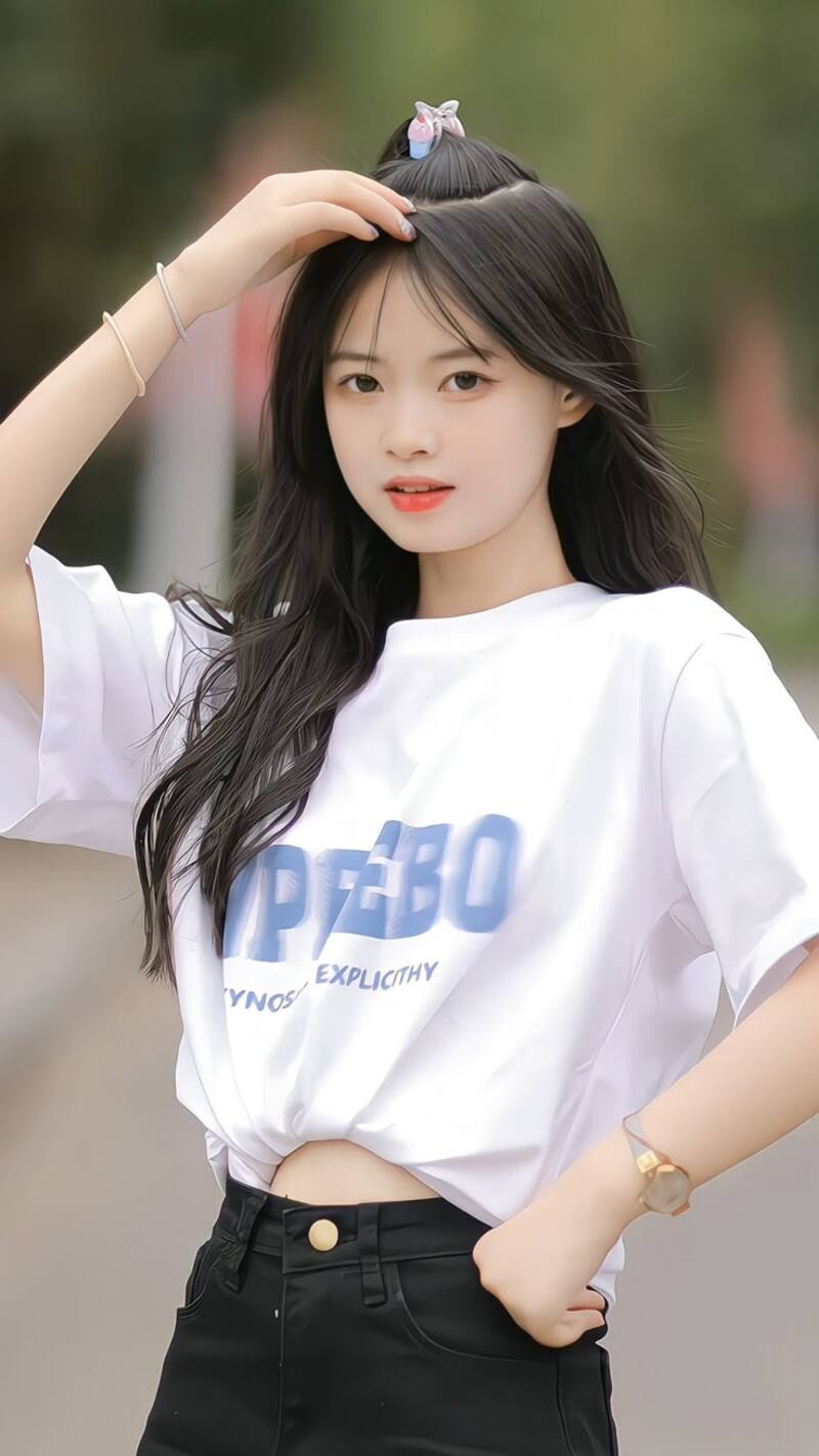 Ảnh gái xinh cute, dễ thương, Hot Girl