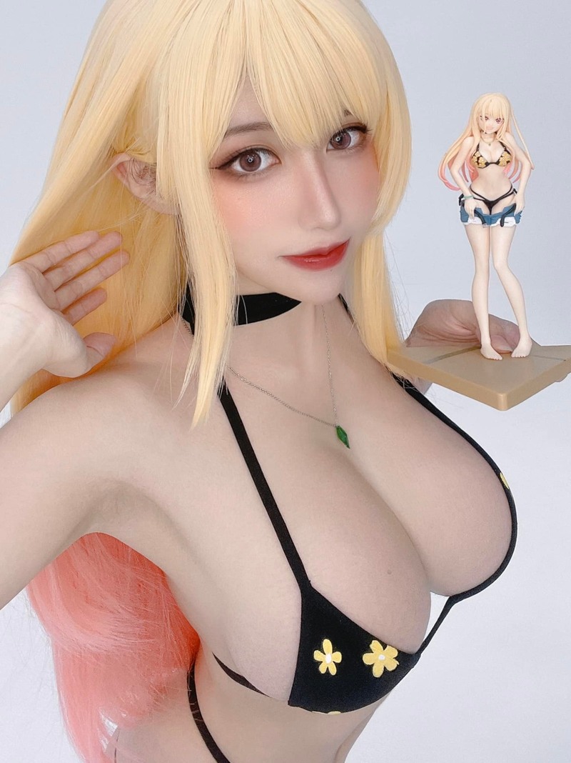 Cosplay anime nữ đẹp nhất hiện nay - Cực xinh, bỏng mắt với nhân vật figure