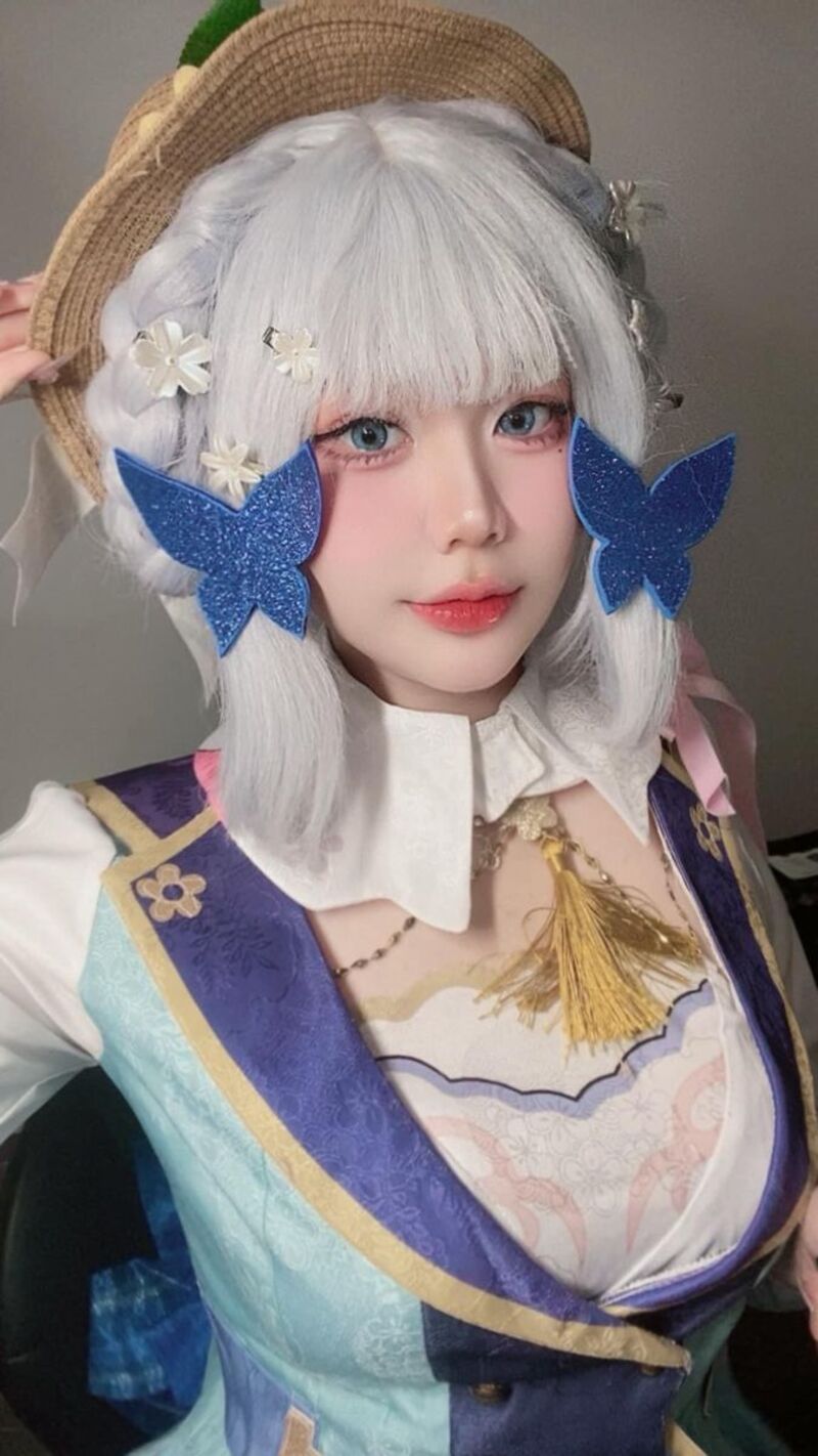 cosplay Elaine
