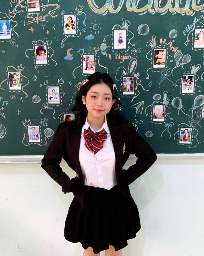Girl Xinh Đẹp, Khí Chất theo phong cách nhật bản