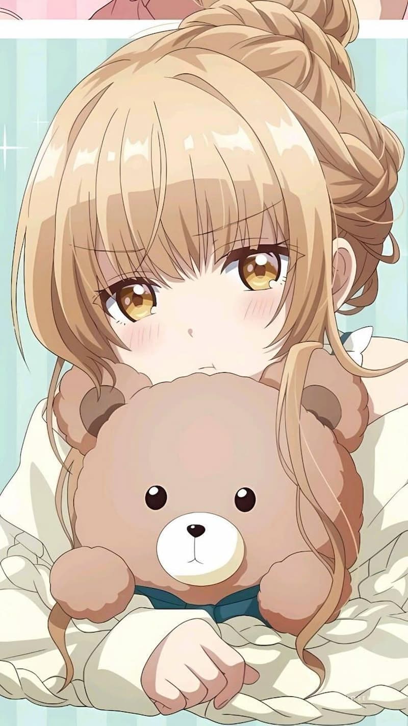 Ảnh gái anime là thế nào?