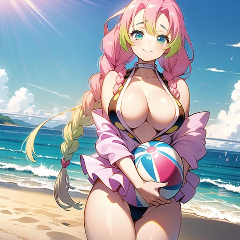 Ảnh gái anime dễ thương
