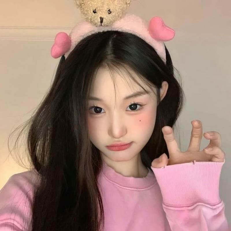 Ảnh gái cute hấp dẫn người xem bởi năng lượng tích cực