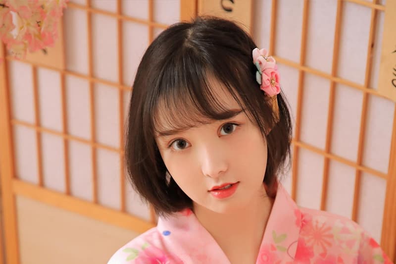 Ảnh gái cute theo phong cách Nhật Bản