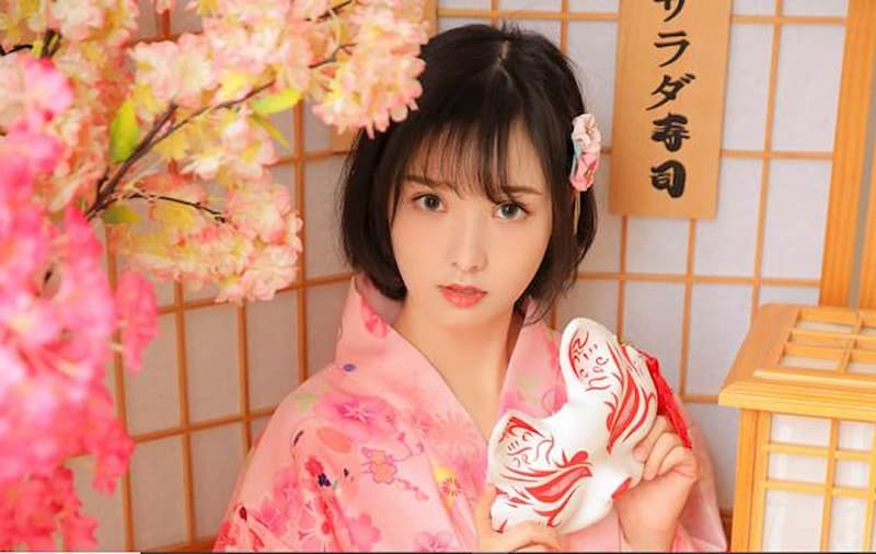 Ảnh gái cute theo phong cách Nhật Bản