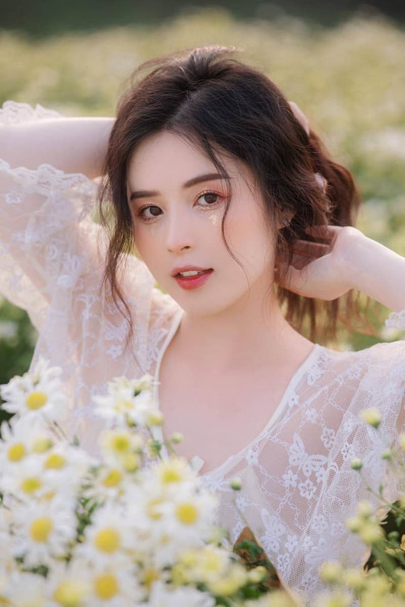 Ảnh gái cute theo phong cách Nhật Bản