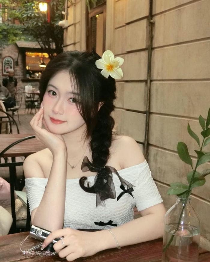 Ảnh gái xinh cute đẹp nhất