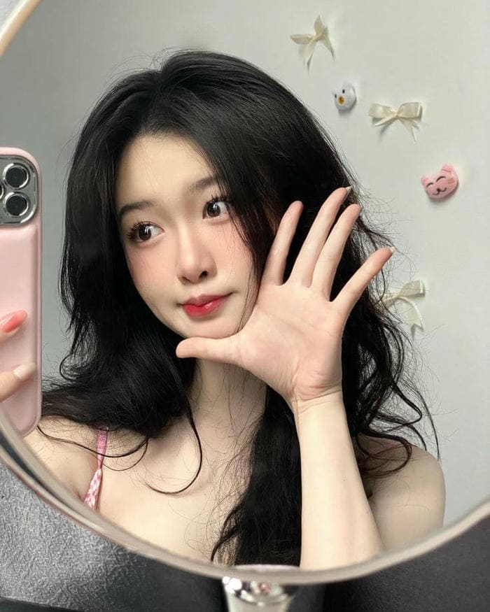 Ảnh gái xinh cute đẹp nhất
