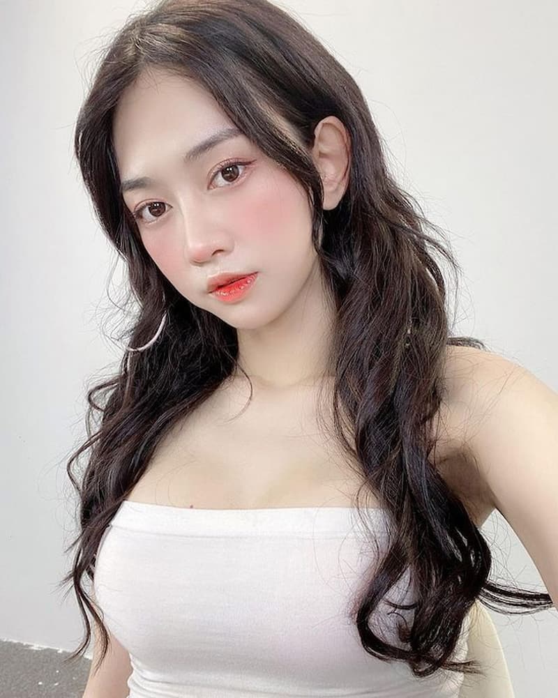 gái tiktoc tự sướng quyến rũ