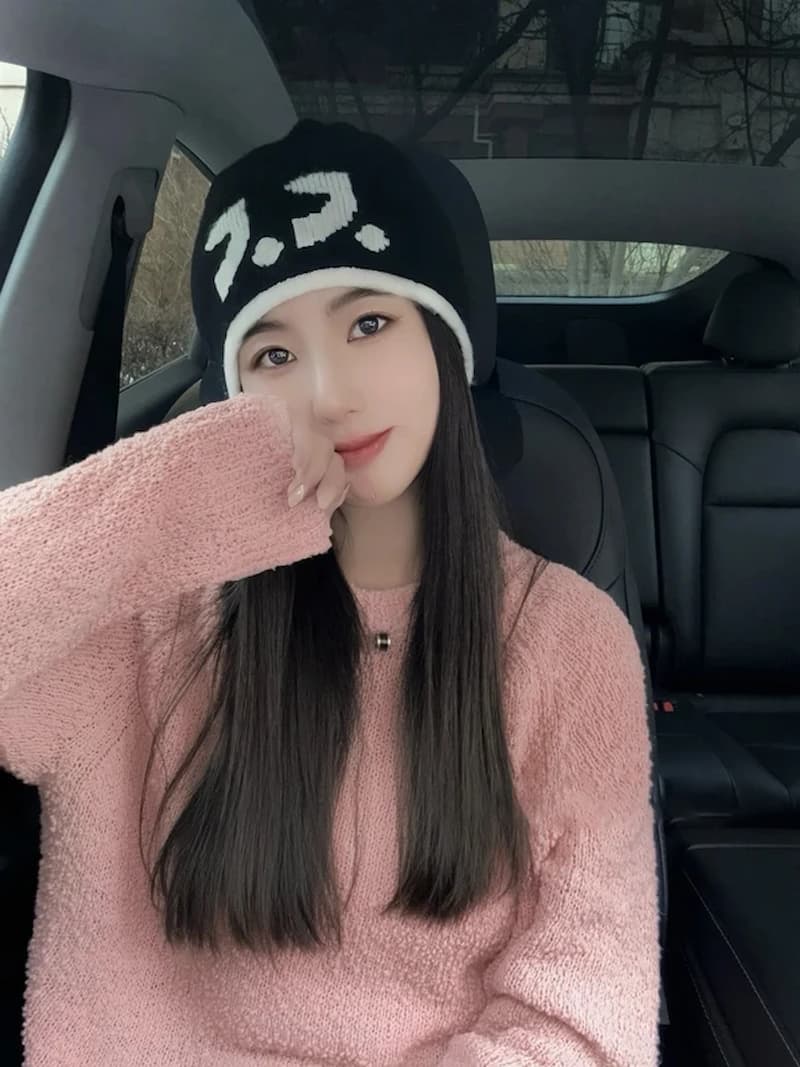 Bộ sưu tập ảnh gái đẹp mặc pinky hot nhất