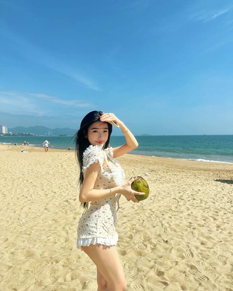Bộ sưu tập ảnh gái xinh mặc váy ngắn đẹp nhất