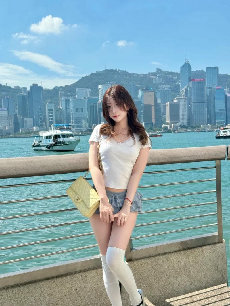 Bộ sưu tập ảnh gái xinh mặc váy ngắn đẹp nhất
