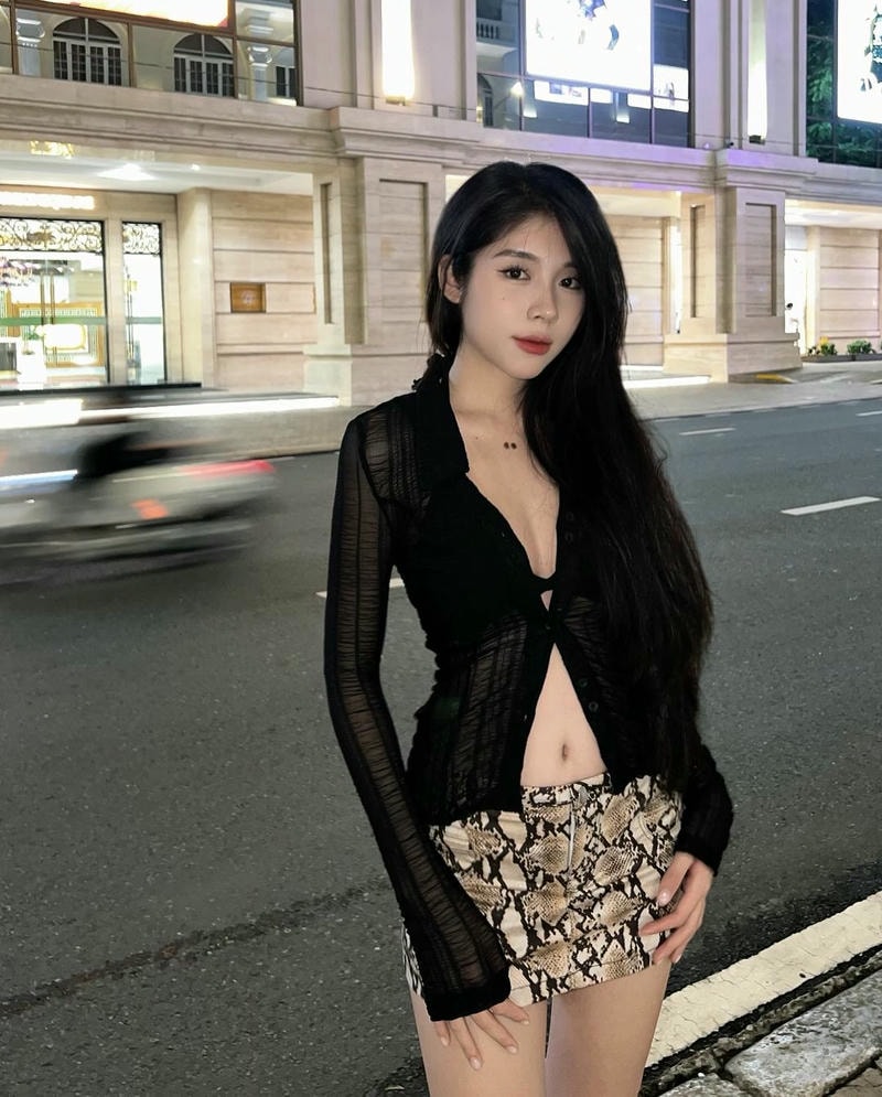 Ảnh gái xinh sexy táo bạo và nóng bỏng nhất