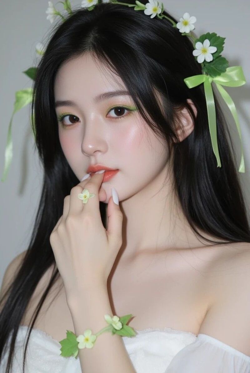 gái xinh cute cực quyến rũ