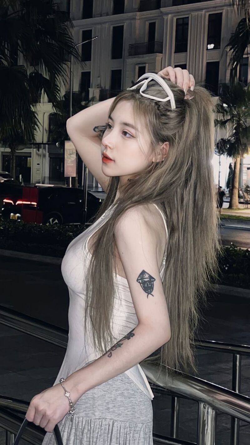 gái xinh cute dễ thương nhất không thể bỏ lỡ