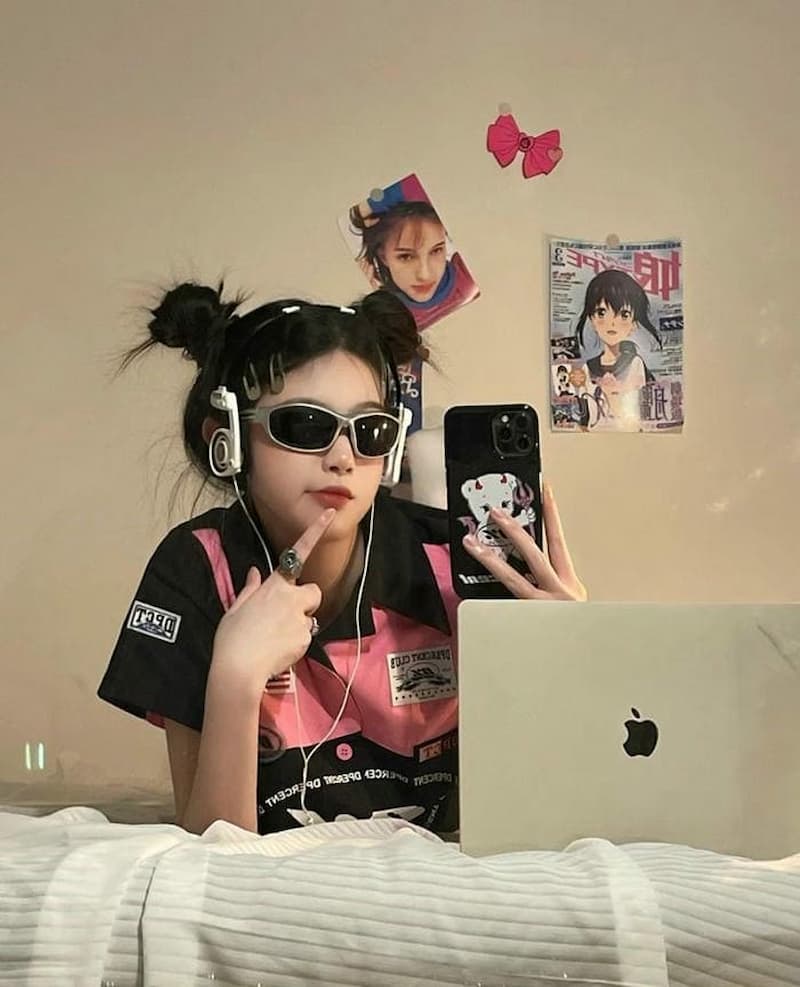 Hình ảnh Hot girl xinh đẹp chất sang chảnh
