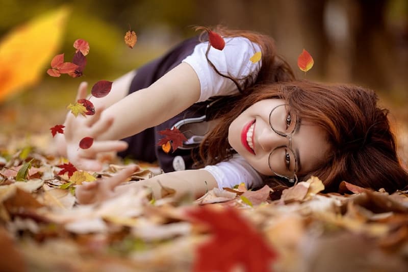 yểu điệu thục nữ mà lại đậm chất trí thức