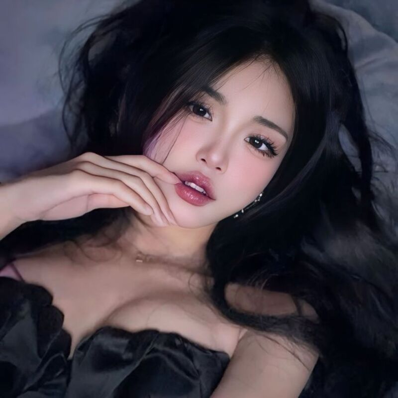 Bộ ảnh gái đẹp Trung Quốc cực ngầu