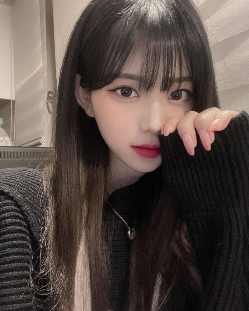 Hình gái đẹp Trung Quốc cute đáng yêu