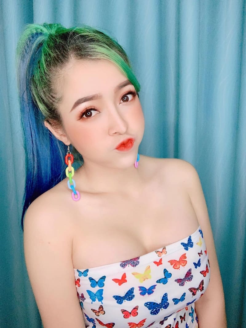 hot girl tiktok tự sướng