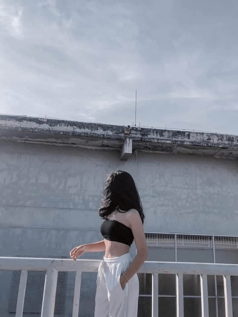 Kho hình ảnh che mặt nữ quyến rũ
