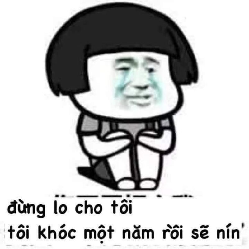 meme cảm động