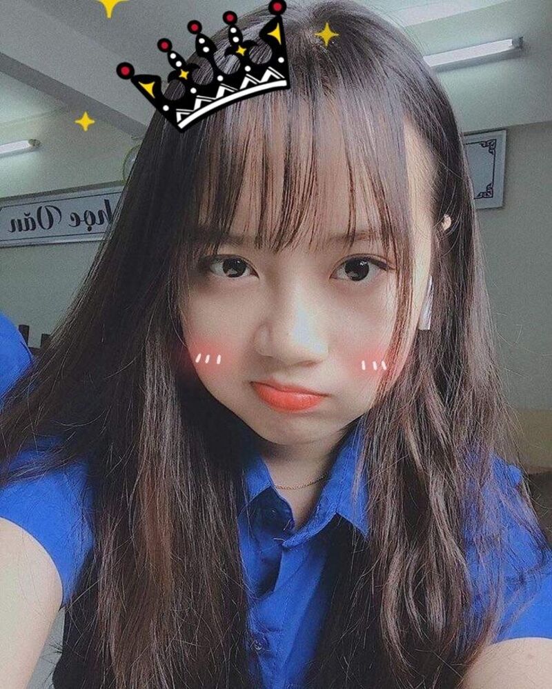 gái xinh tự sướng trong lớp học